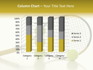 Supplies Space Strings PowerPoint Template