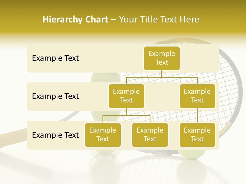 Supplies Space Strings PowerPoint Template