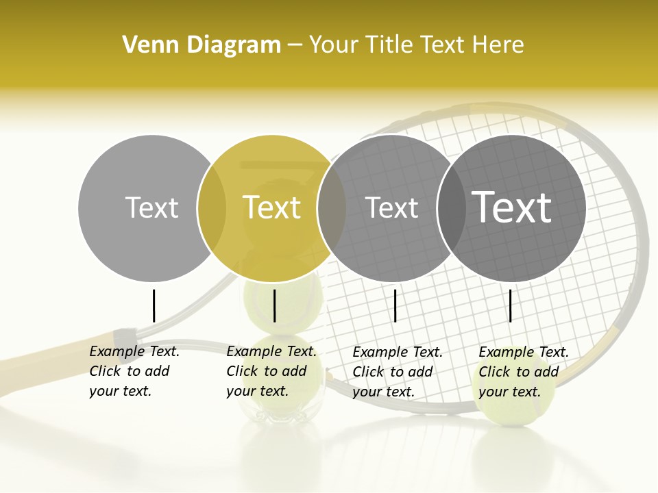 Supplies Space Strings PowerPoint Template