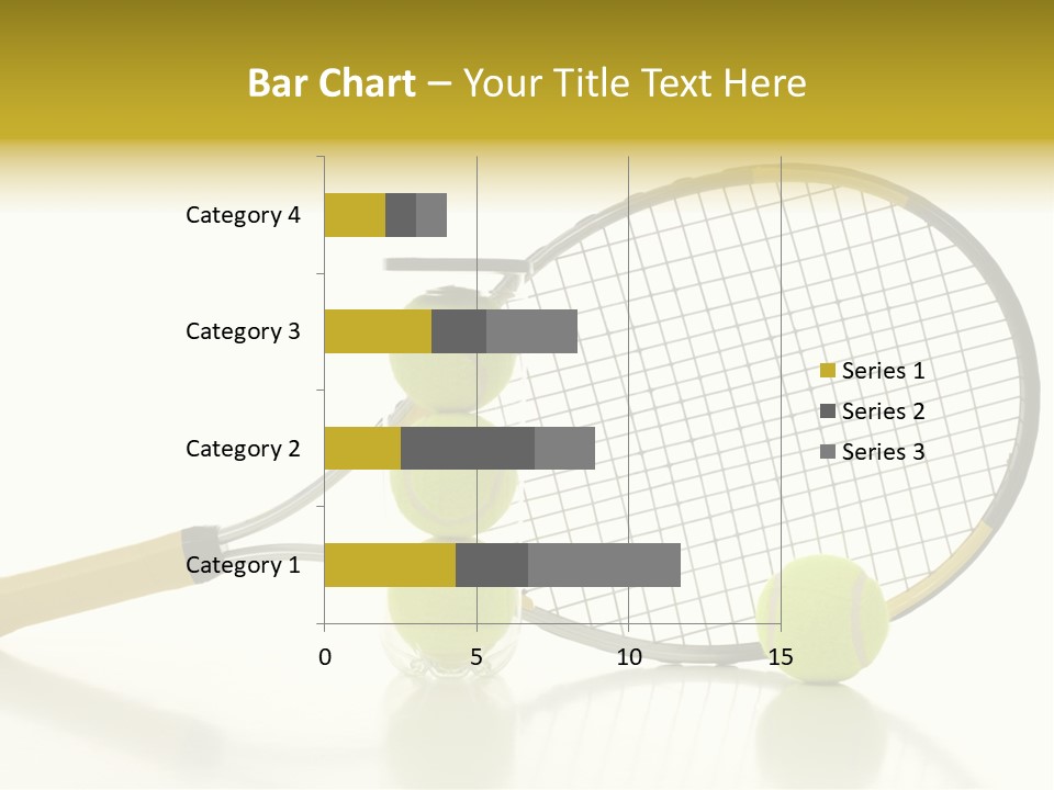 Supplies Space Strings PowerPoint Template
