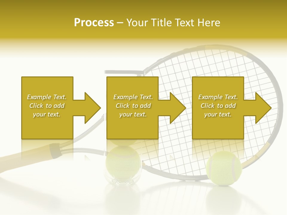 Supplies Space Strings PowerPoint Template