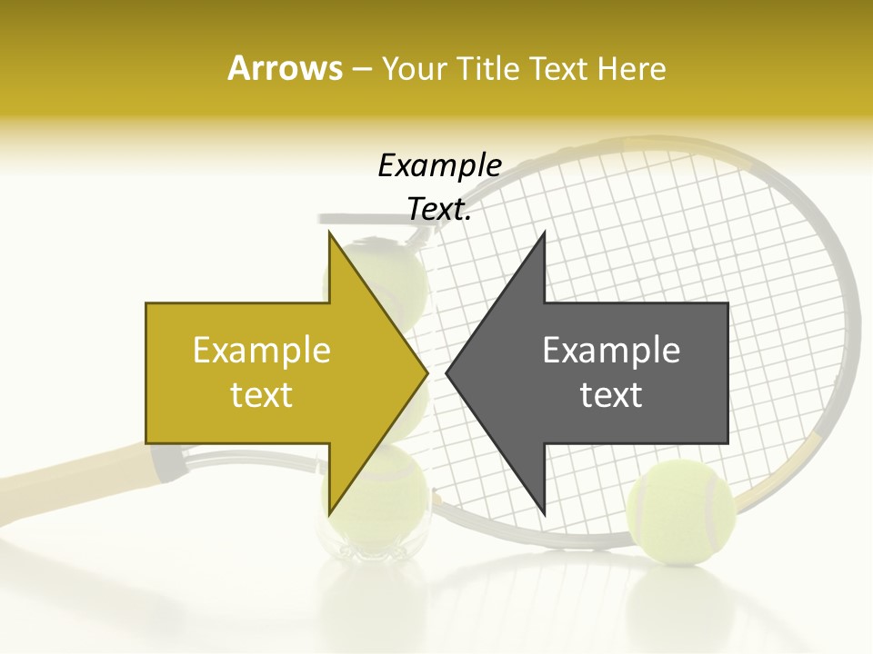 Supplies Space Strings PowerPoint Template