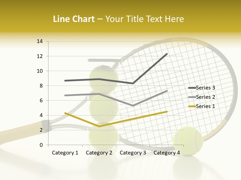 Supplies Space Strings PowerPoint Template