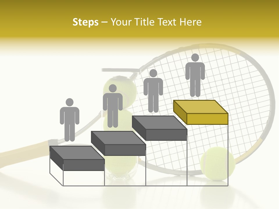 Supplies Space Strings PowerPoint Template