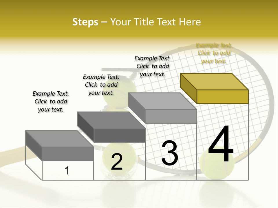 Supplies Space Strings PowerPoint Template