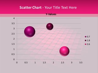 Color Round Blank PowerPoint Template