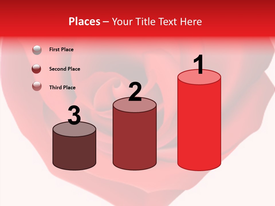 Time Connection Light PowerPoint Template