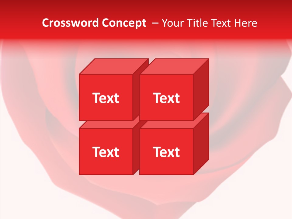 Time Connection Light PowerPoint Template