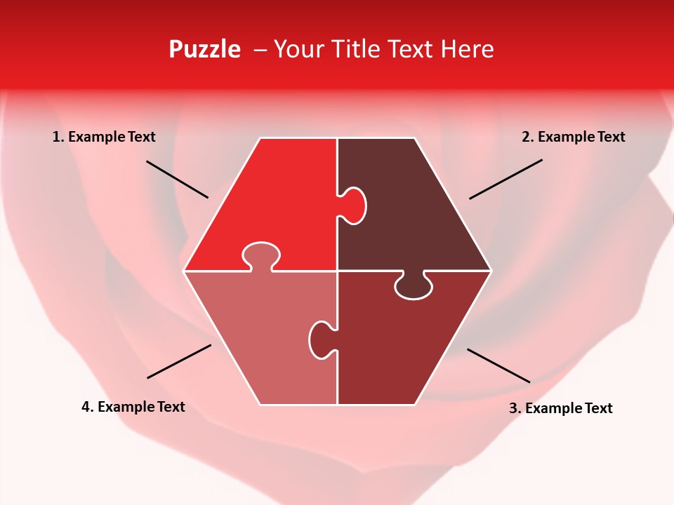 Time Connection Light PowerPoint Template