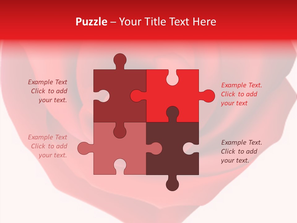 Time Connection Light PowerPoint Template