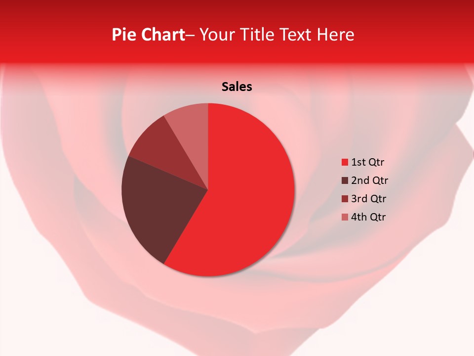 Time Connection Light PowerPoint Template