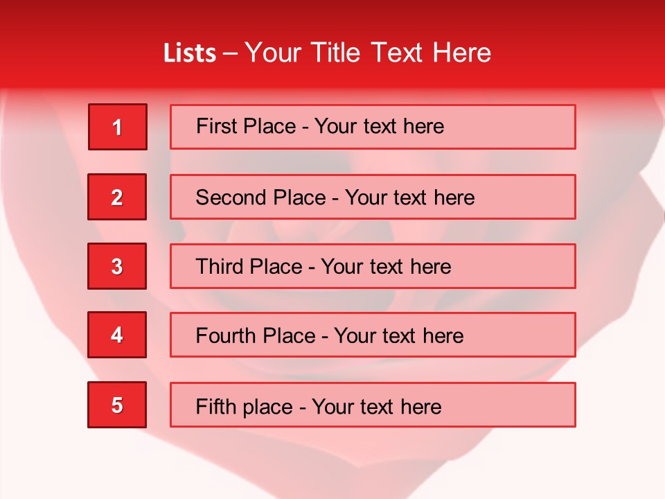 Time Connection Light PowerPoint Template