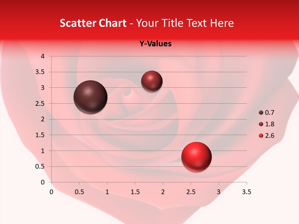Time Connection Light PowerPoint Template