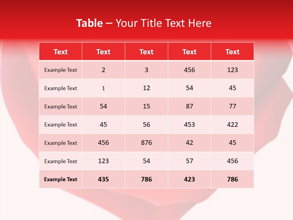 Time Connection Light PowerPoint Template