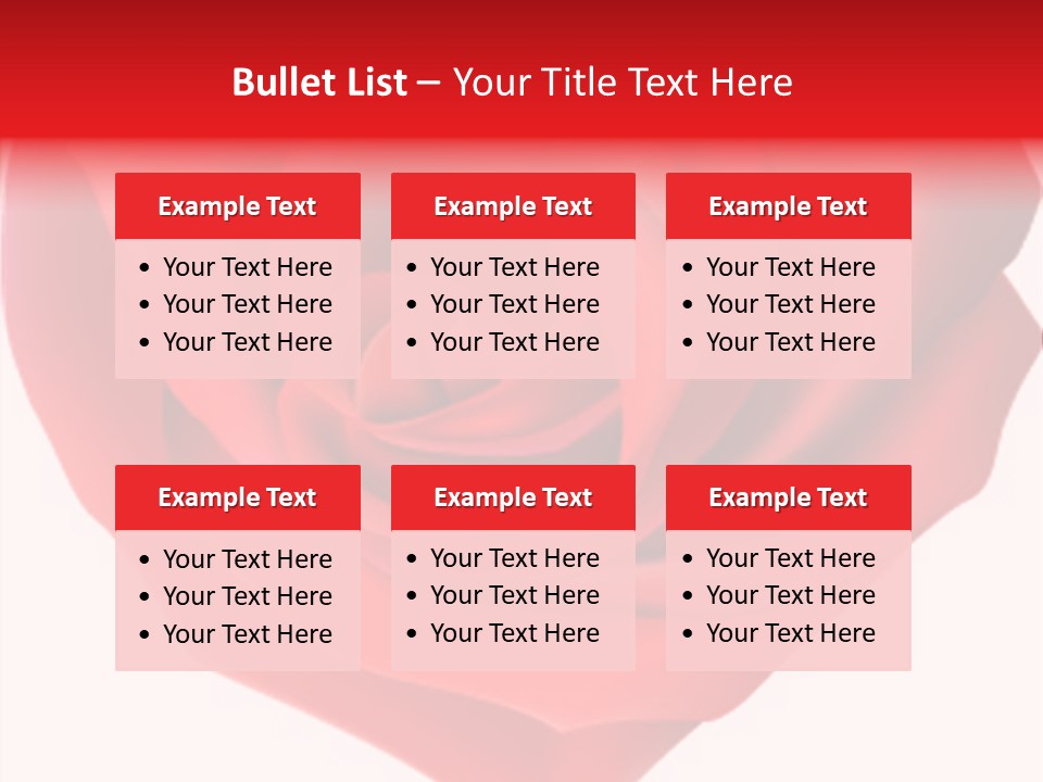 Time Connection Light PowerPoint Template