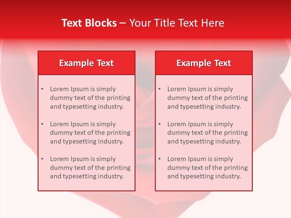 Time Connection Light PowerPoint Template