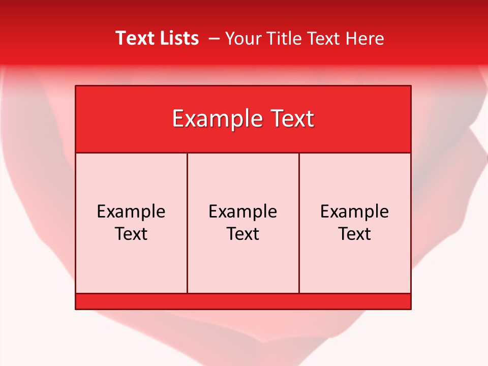 Time Connection Light PowerPoint Template