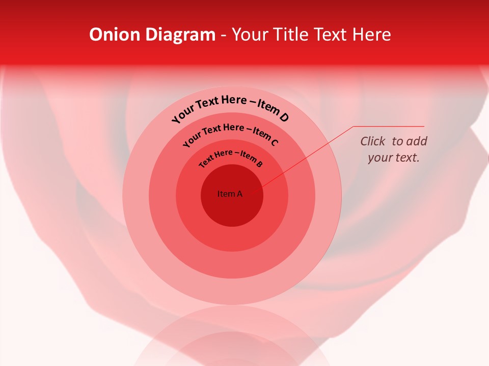 Time Connection Light PowerPoint Template