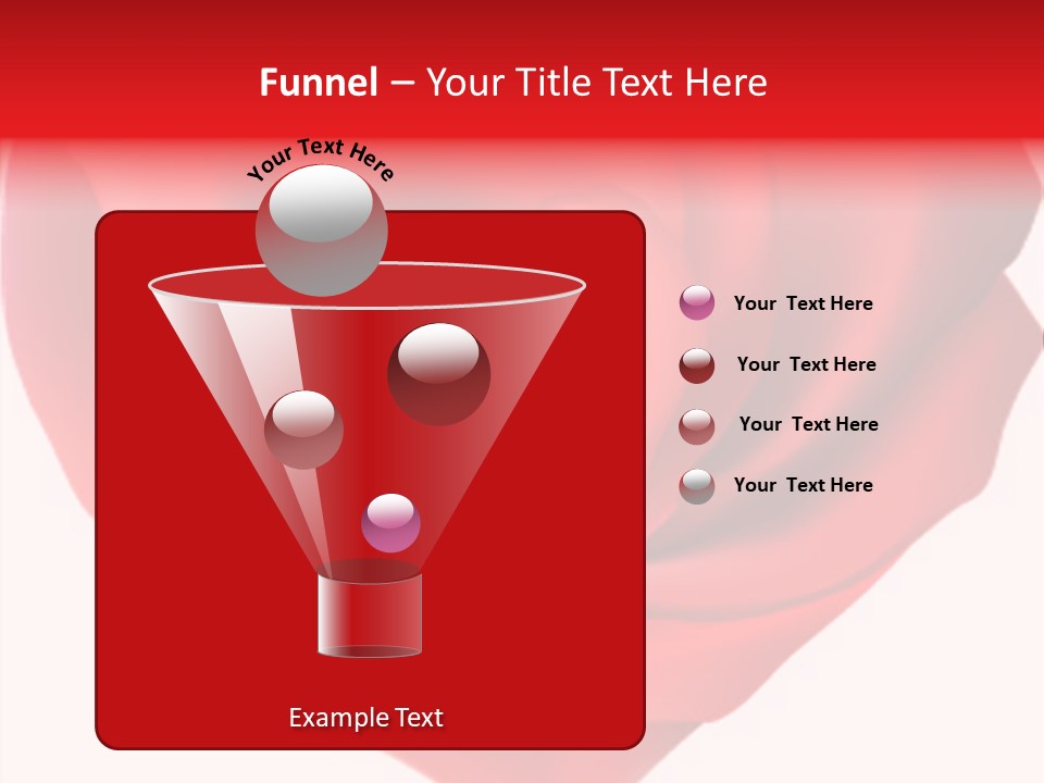 Time Connection Light PowerPoint Template