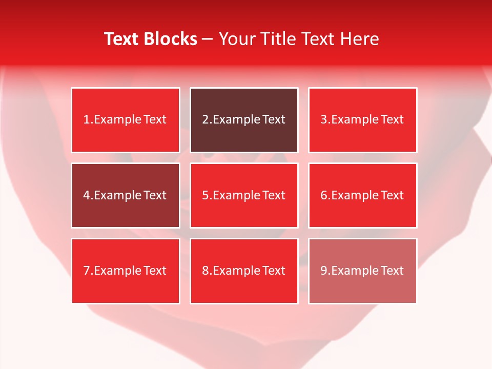 Time Connection Light PowerPoint Template