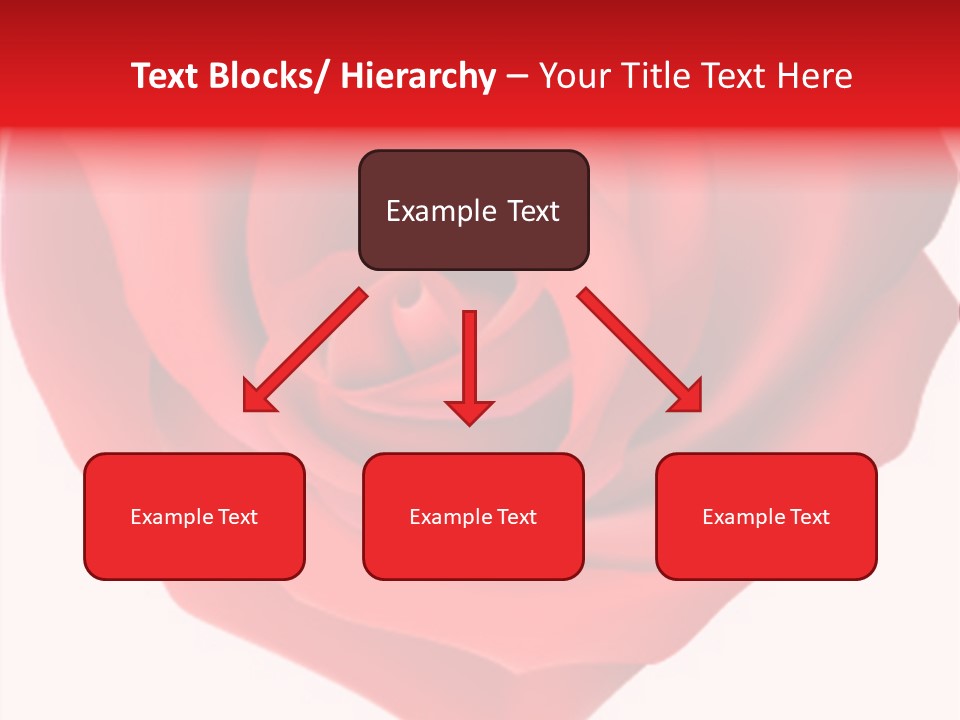 Time Connection Light PowerPoint Template