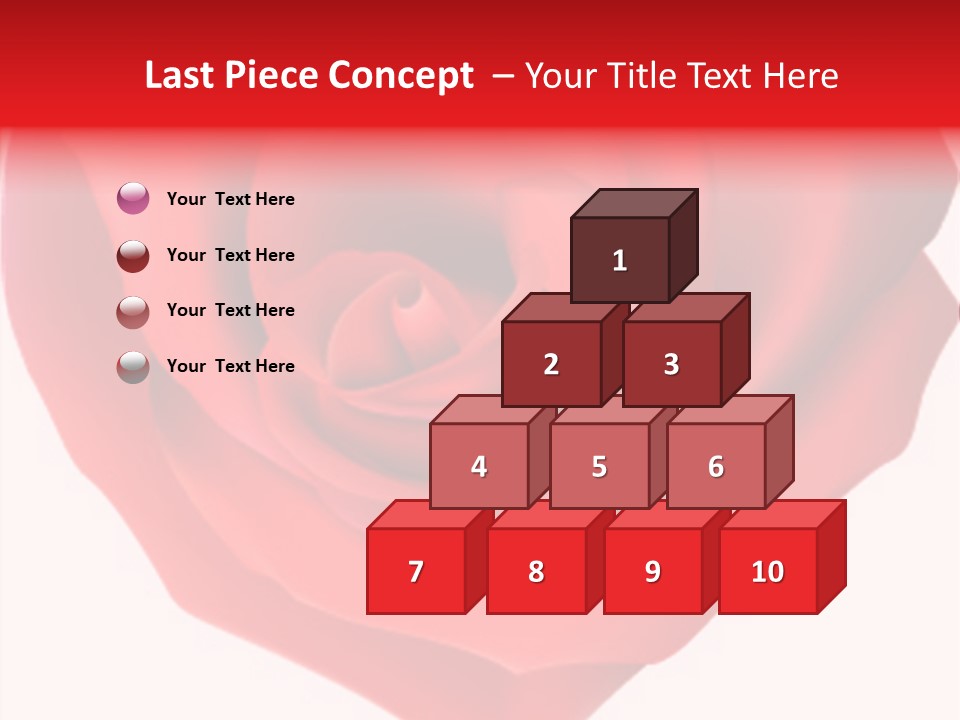 Time Connection Light PowerPoint Template