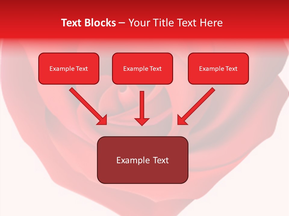 Time Connection Light PowerPoint Template