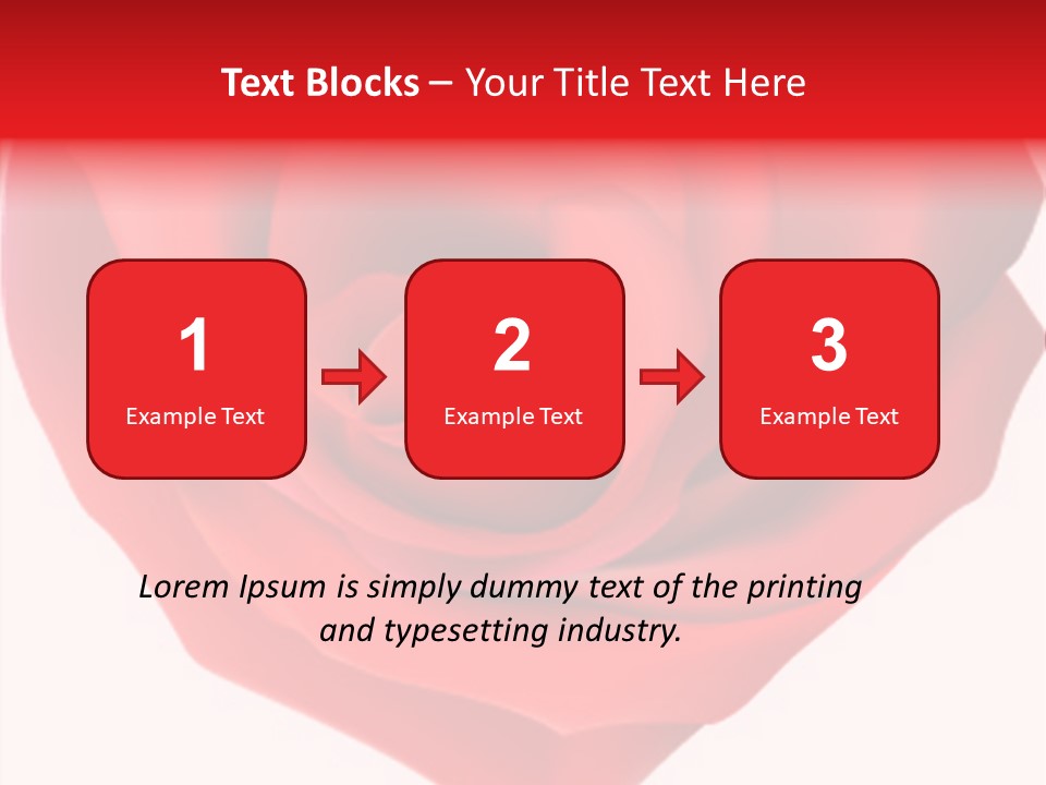 Time Connection Light PowerPoint Template