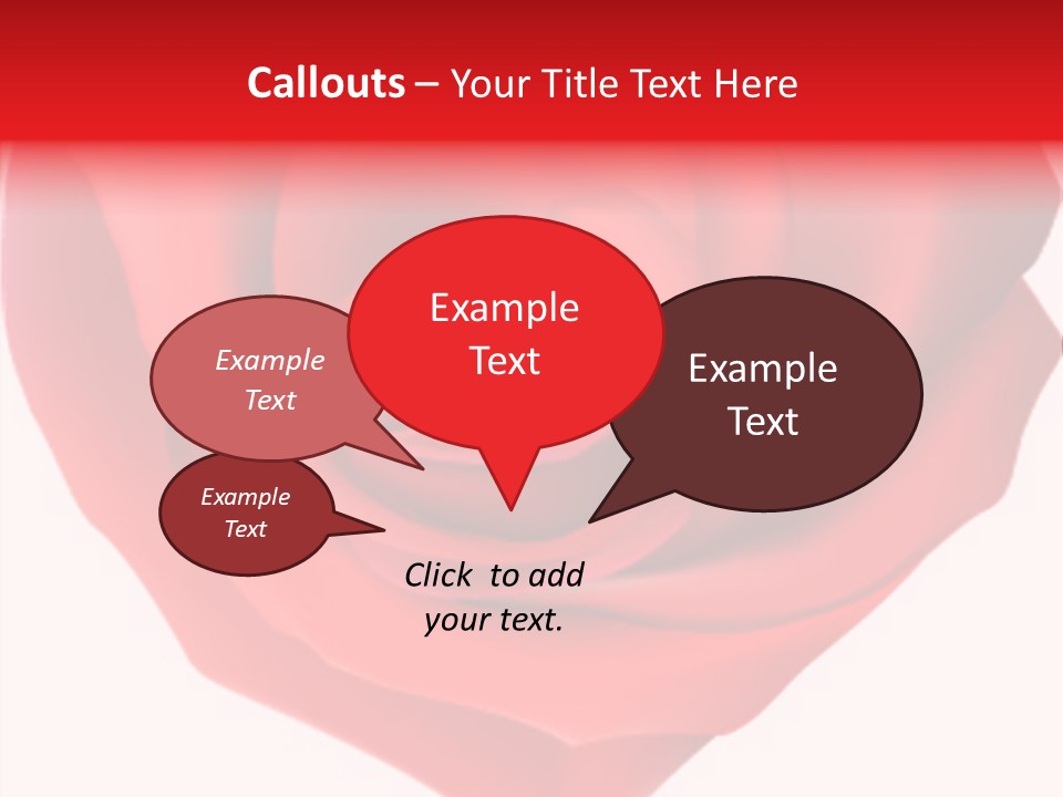 Time Connection Light PowerPoint Template