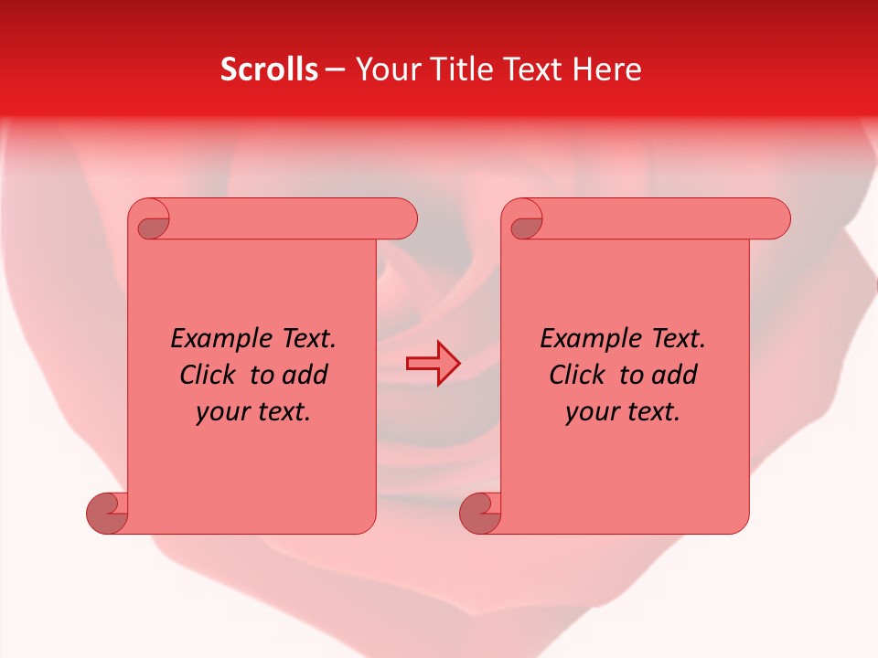 Time Connection Light PowerPoint Template