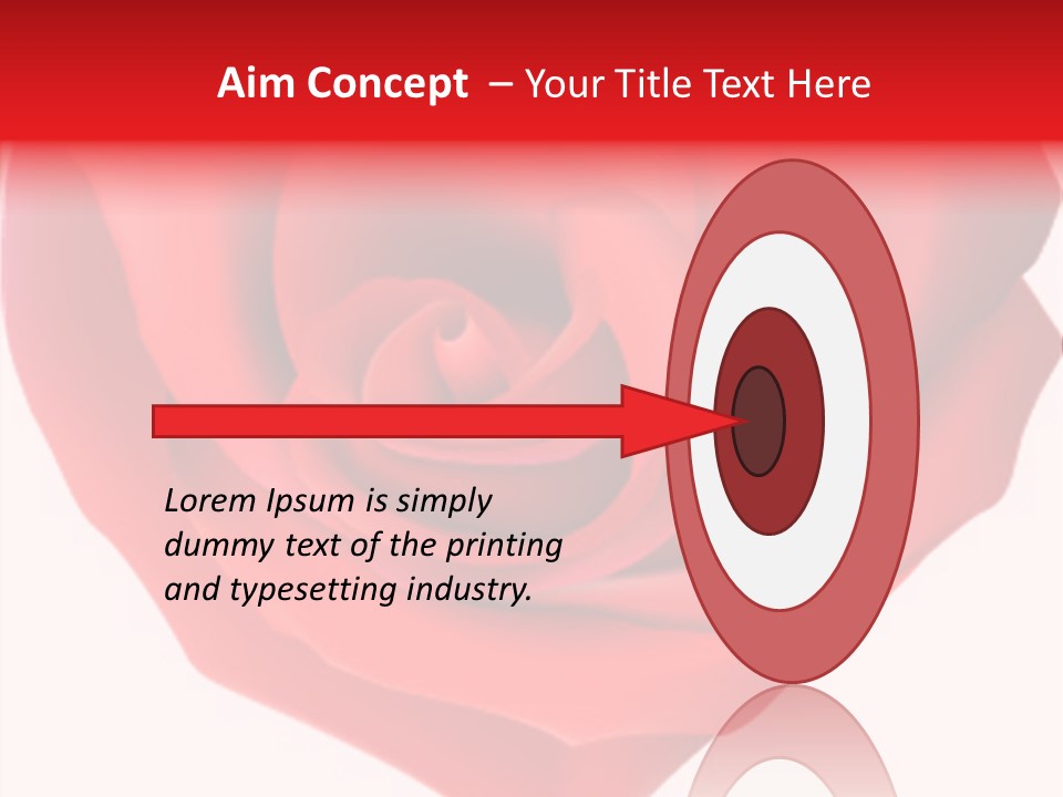 Time Connection Light PowerPoint Template