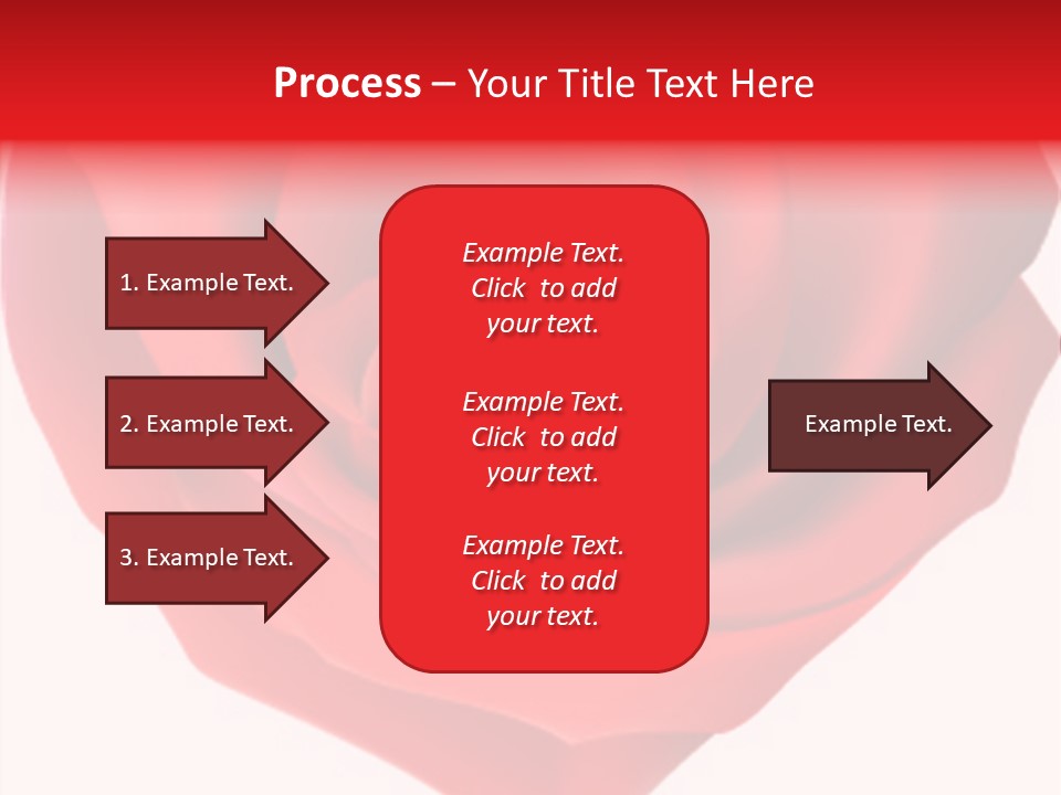 Time Connection Light PowerPoint Template