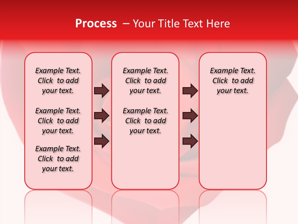 Time Connection Light PowerPoint Template
