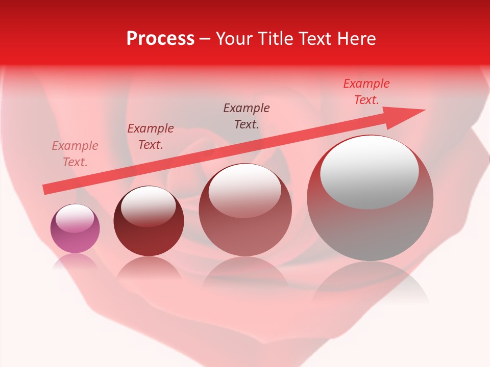 Time Connection Light PowerPoint Template