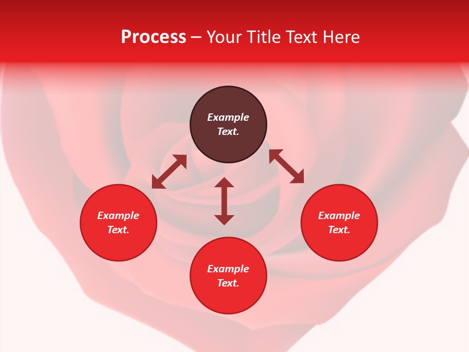 Time Connection Light PowerPoint Template