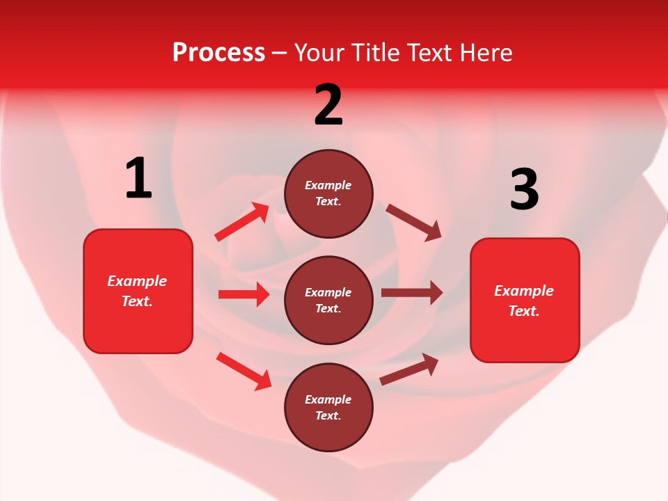 Time Connection Light PowerPoint Template