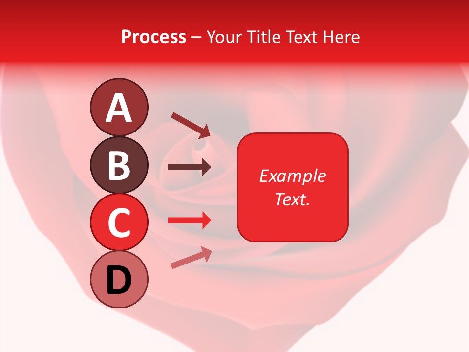 Time Connection Light PowerPoint Template