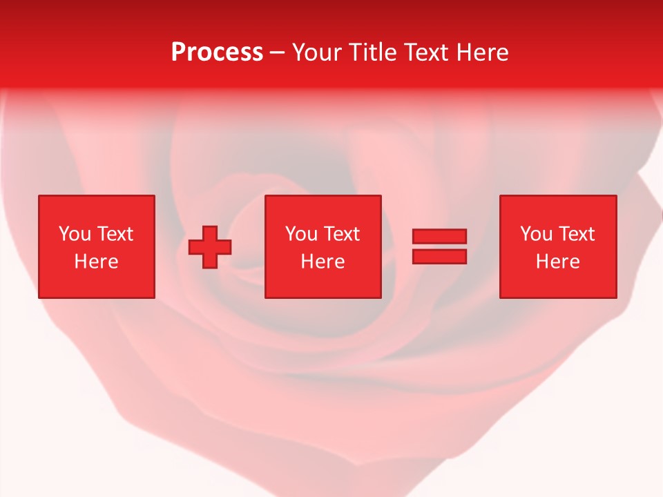Time Connection Light PowerPoint Template
