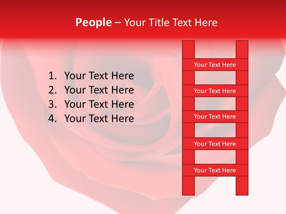 Time Connection Light PowerPoint Template