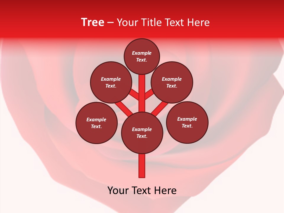 Time Connection Light PowerPoint Template