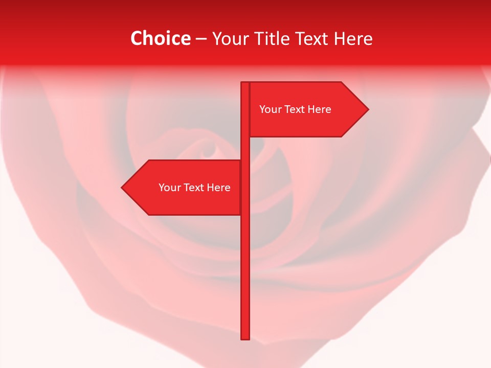 Time Connection Light PowerPoint Template