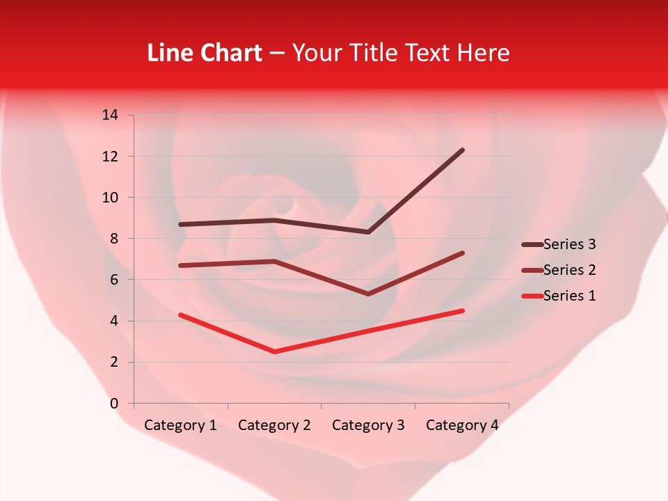 Time Connection Light PowerPoint Template