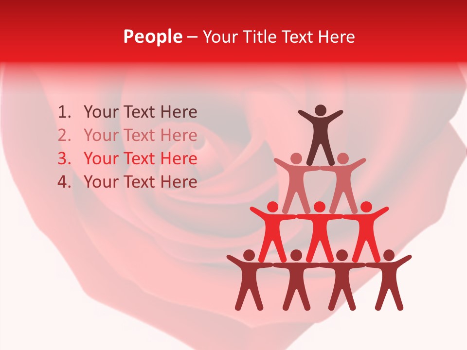 Time Connection Light PowerPoint Template