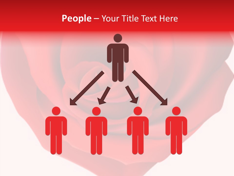 Time Connection Light PowerPoint Template