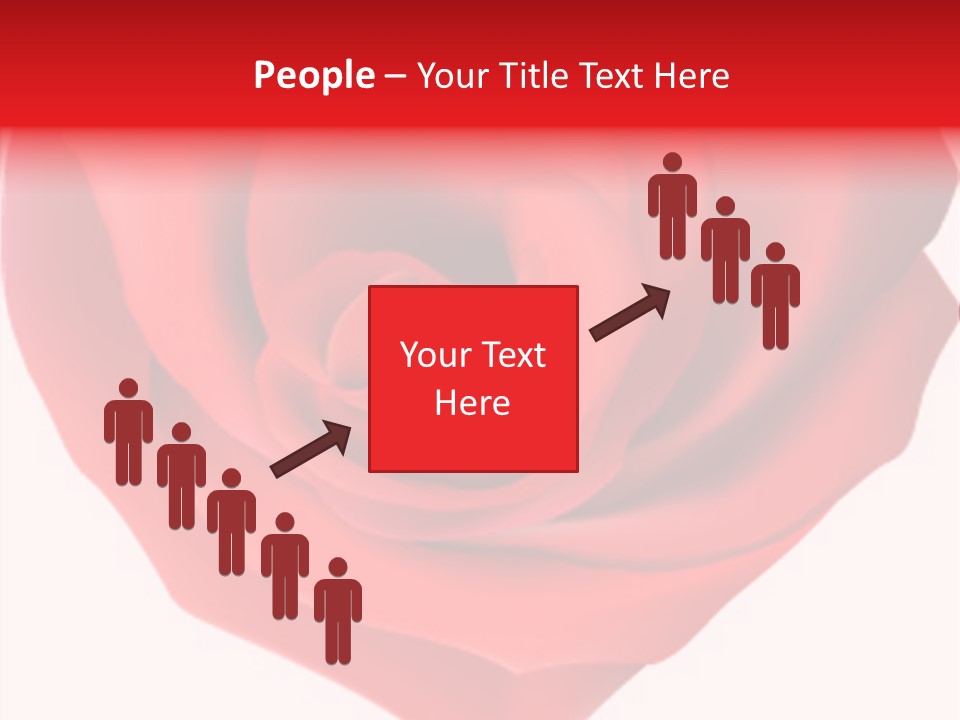 Time Connection Light PowerPoint Template