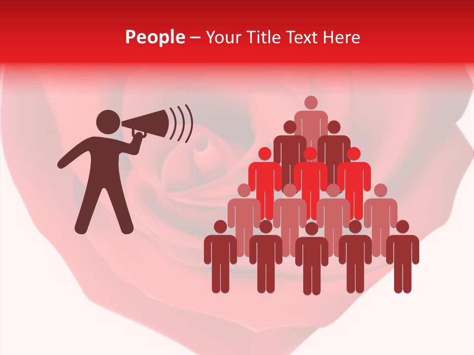 Time Connection Light PowerPoint Template