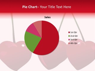 Holiday Air Balloon PowerPoint Template