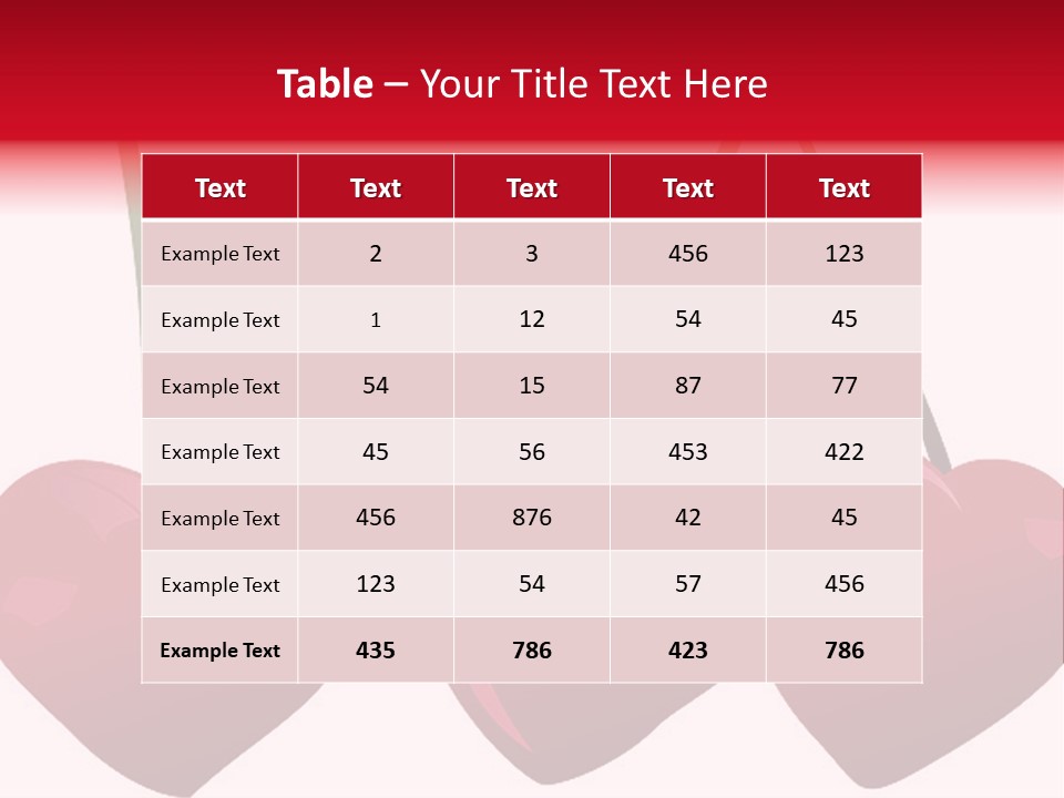 Holiday Air Balloon PowerPoint Template