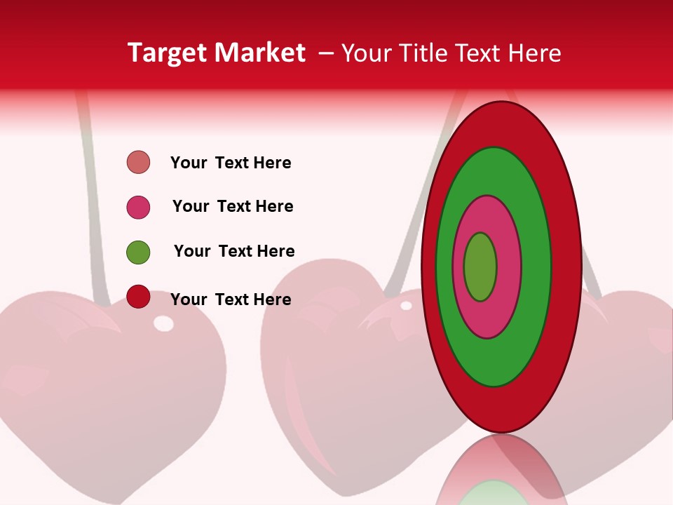 Holiday Air Balloon PowerPoint Template