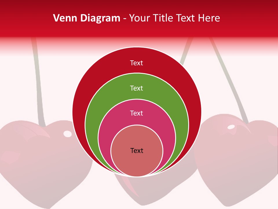 Holiday Air Balloon PowerPoint Template
